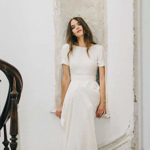 Alexandra Grecco 'Miri' gown